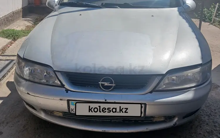 Opel Vectra 1996 годаүшін1 500 000 тг. в Шымкент