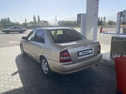 Mazda Protege 2001 года за 2 500 000 тг. в Тараз – фото 3