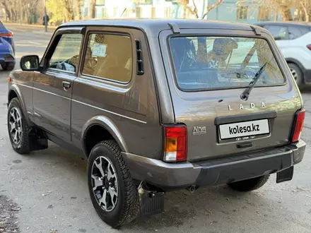 ВАЗ (Lada) Lada 2121 2022 года за 5 950 000 тг. в Алматы – фото 19