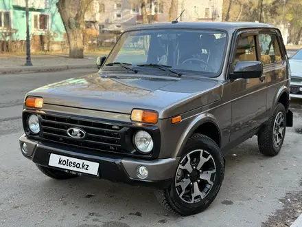 ВАЗ (Lada) Lada 2121 2022 года за 5 950 000 тг. в Алматы