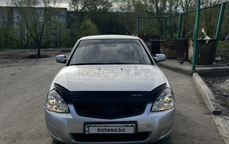 ВАЗ (Lada) Priora 2170 2008 года за 1 200 000 тг. в Темиртау