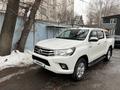 Toyota Hilux 2018 года за 13 500 000 тг. в Алматы – фото 2