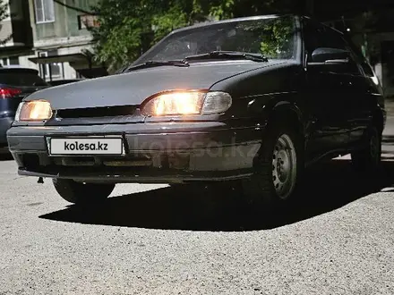ВАЗ (Lada) 2114 2006 года за 800 000 тг. в Караганда