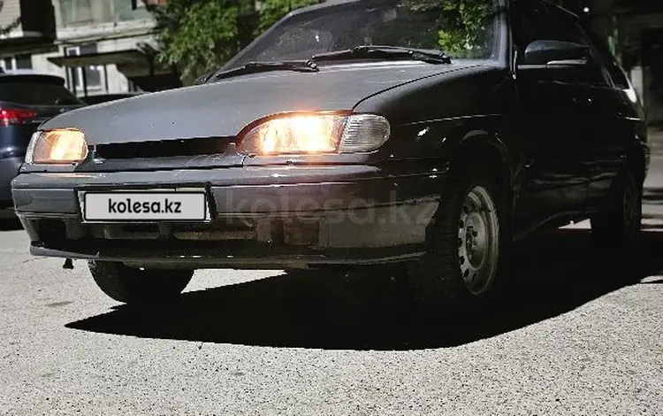 ВАЗ (Lada) 2114 2006 года за 800 000 тг. в Караганда