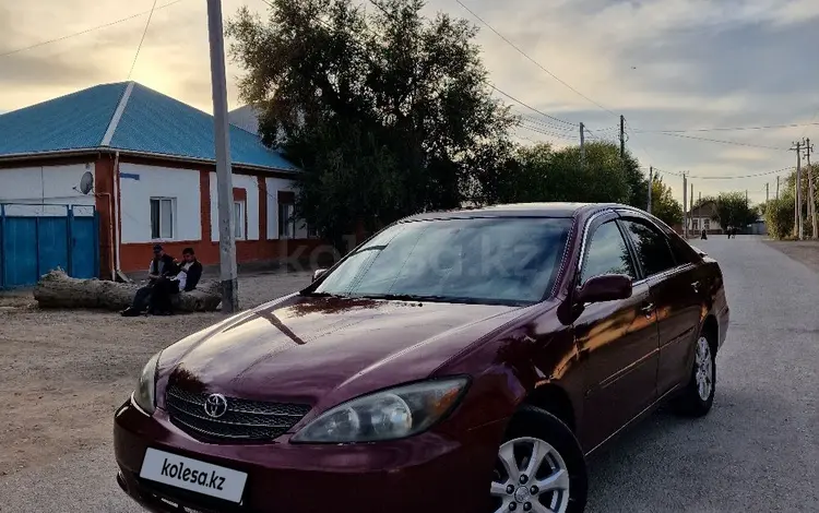 Toyota Camry 2002 года за 3 800 000 тг. в Кызылорда