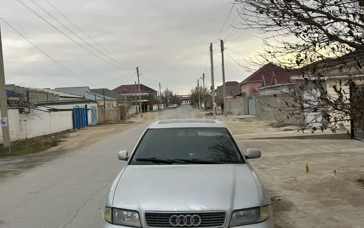 Audi A4 1997 годаfor1 500 000 тг. в Жанаозен