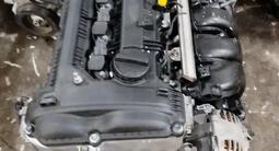 Двигатель на 2.0 литров KIA shortage, Soul, k5 Hyundai sonata Elantra G4NA за 480 000 тг. в Алматы – фото 3