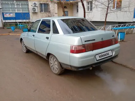 ВАЗ (Lada) 2110 2002 года за 1 300 000 тг. в Уральск – фото 4