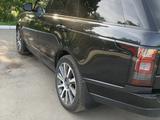 Land Rover Range Rover 2014 года за 26 000 000 тг. в Усть-Каменогорск – фото 2