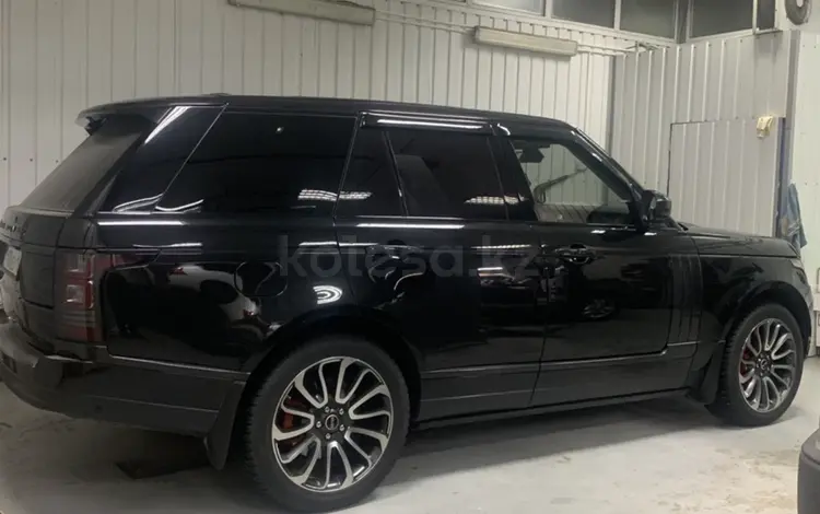 Land Rover Range Rover 2014 года за 28 000 000 тг. в Усть-Каменогорск