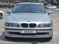 BMW 528 1996 годаүшін3 300 000 тг. в Алматы