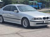 BMW 528 1996 года за 3 300 000 тг. в Алматы – фото 4