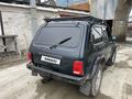 ВАЗ (Lada) Lada 2121 2022 года за 6 000 000 тг. в Атырау – фото 4