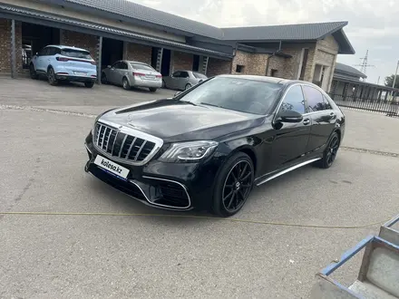 Mercedes-Benz S 500 2006 года за 15 000 000 тг. в Тараз – фото 4