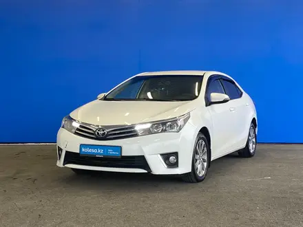 Toyota Corolla 2014 года за 6 980 000 тг. в Шымкент