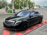 Mercedes-Benz S 500 2014 года за 25 000 000 тг. в Шымкент – фото 2