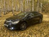 Toyota Camry 2015 годаүшін11 500 000 тг. в Усть-Каменогорск