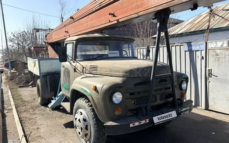 ЗиЛ  АГП-22.02 1991 года за 3 800 000 тг. в Алматы