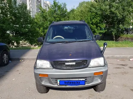 Daihatsu Terios 1997 года за 1 700 000 тг. в Алматы