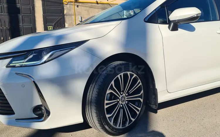 Toyota Corolla 2019 года за 11 000 000 тг. в Шымкент