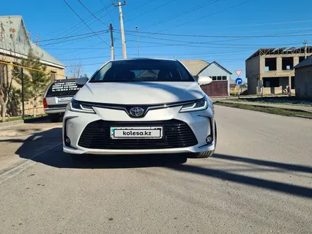 Toyota Corolla 2019 года за 11 000 000 тг. в Шымкент – фото 5