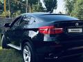 BMW X6 2008 года за 8 700 000 тг. в Алматы – фото 4