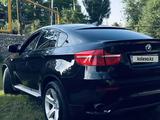 BMW X6 2008 года за 8 700 000 тг. в Алматы – фото 4