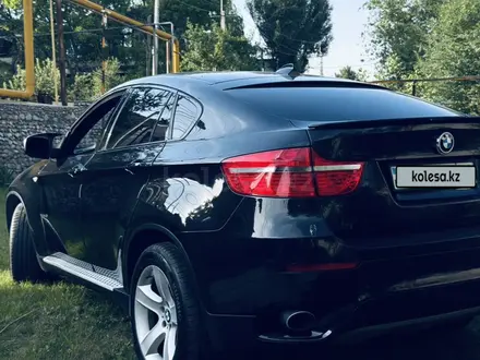 BMW X6 2008 года за 8 700 000 тг. в Алматы – фото 4