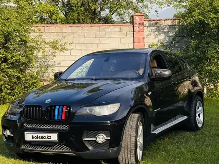 BMW X6 2008 года за 8 700 000 тг. в Алматы