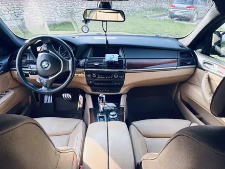 BMW X6 2008 года за 8 700 000 тг. в Алматы – фото 6