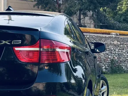 BMW X6 2008 года за 8 700 000 тг. в Алматы – фото 5