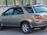 Lexus RX 300 2000 года за 5 000 000 тг. в Астана – фото 2