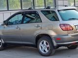 Lexus RX 300 2000 года за 5 000 000 тг. в Астана – фото 3