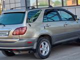 Lexus RX 300 2000 года за 5 000 000 тг. в Астана – фото 4