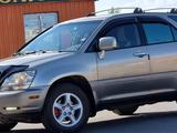 Lexus RX 300 2000 года за 5 000 000 тг. в Астана – фото 5