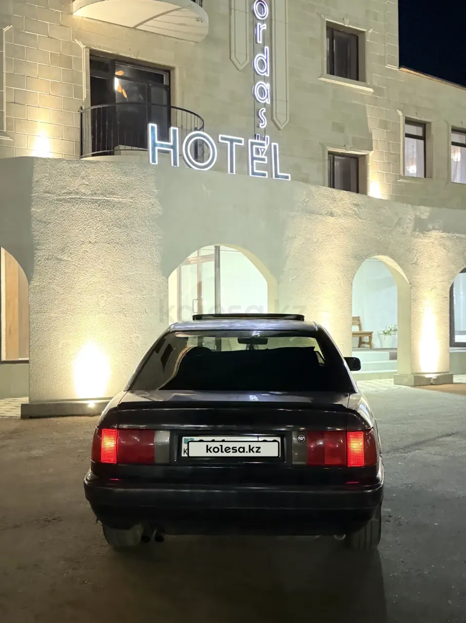 Audi 100, 1992