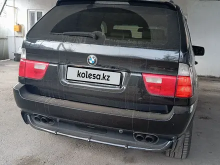 BMW X5 2005 года за 7 300 000 тг. в Алматы – фото 4