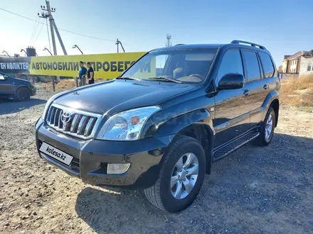 Toyota Land Cruiser Prado 2006 года за 11 000 000 тг. в Атырау – фото 7