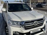 Toyota Land Cruiser 2016 года за 29 500 000 тг. в Астана