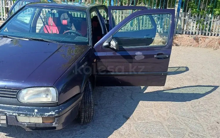 Volkswagen Golf 1995 годаүшін950 000 тг. в Астана