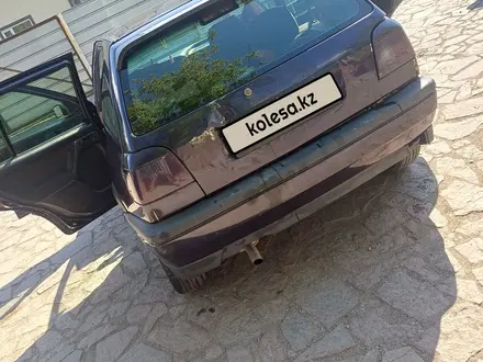 Volkswagen Golf 1995 года за 950 000 тг. в Астана – фото 7