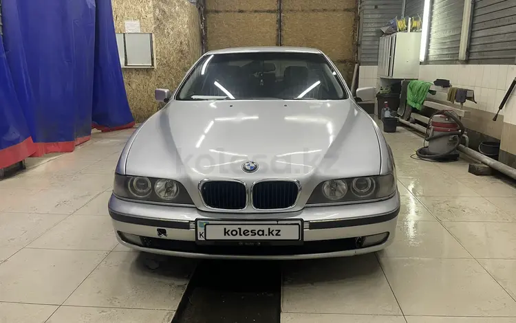 BMW 528 1997 года за 2 600 000 тг. в Петропавловск