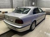 BMW 528 1997 года за 2 600 000 тг. в Петропавловск – фото 5