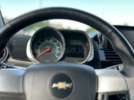 Chevrolet Spark 2014 года за 4 100 000 тг. в Шымкент – фото 10