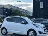 Chevrolet Spark 2014 года за 4 100 000 тг. в Шымкент – фото 2