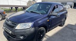 ВАЗ (Lada) Granta 2190 2012 года за 1 300 000 тг. в Караганда