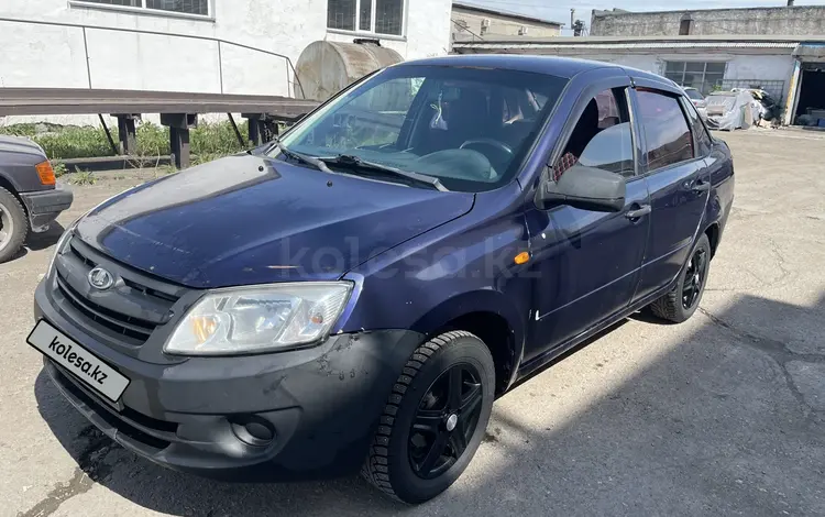 ВАЗ (Lada) Granta 2190 2012 годаүшін1 300 000 тг. в Караганда