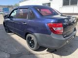 ВАЗ (Lada) Granta 2190 2012 годаүшін1 300 000 тг. в Караганда – фото 4