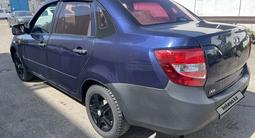 ВАЗ (Lada) Granta 2190 2012 года за 1 300 000 тг. в Караганда – фото 4