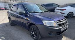 ВАЗ (Lada) Granta 2190 2012 года за 1 300 000 тг. в Караганда – фото 2